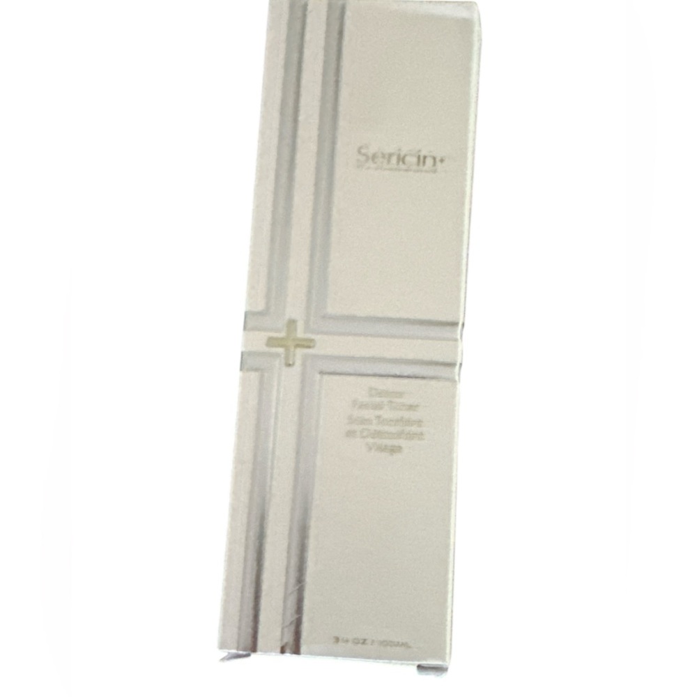 Sericin detox Facial Toner